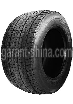 Goodyear UrbanMax MCD Traction (приводная) 455/45 R22.5 166J 20PR - Фото реальной шины